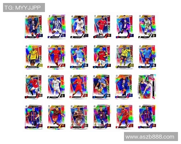 最火足球球星卡直播间全新开启,带你感受足坛明星的卡牌魅力与收藏价值 最火足球球星卡直播间全新开启,带你感受足坛明星的卡牌魅力与收藏价值